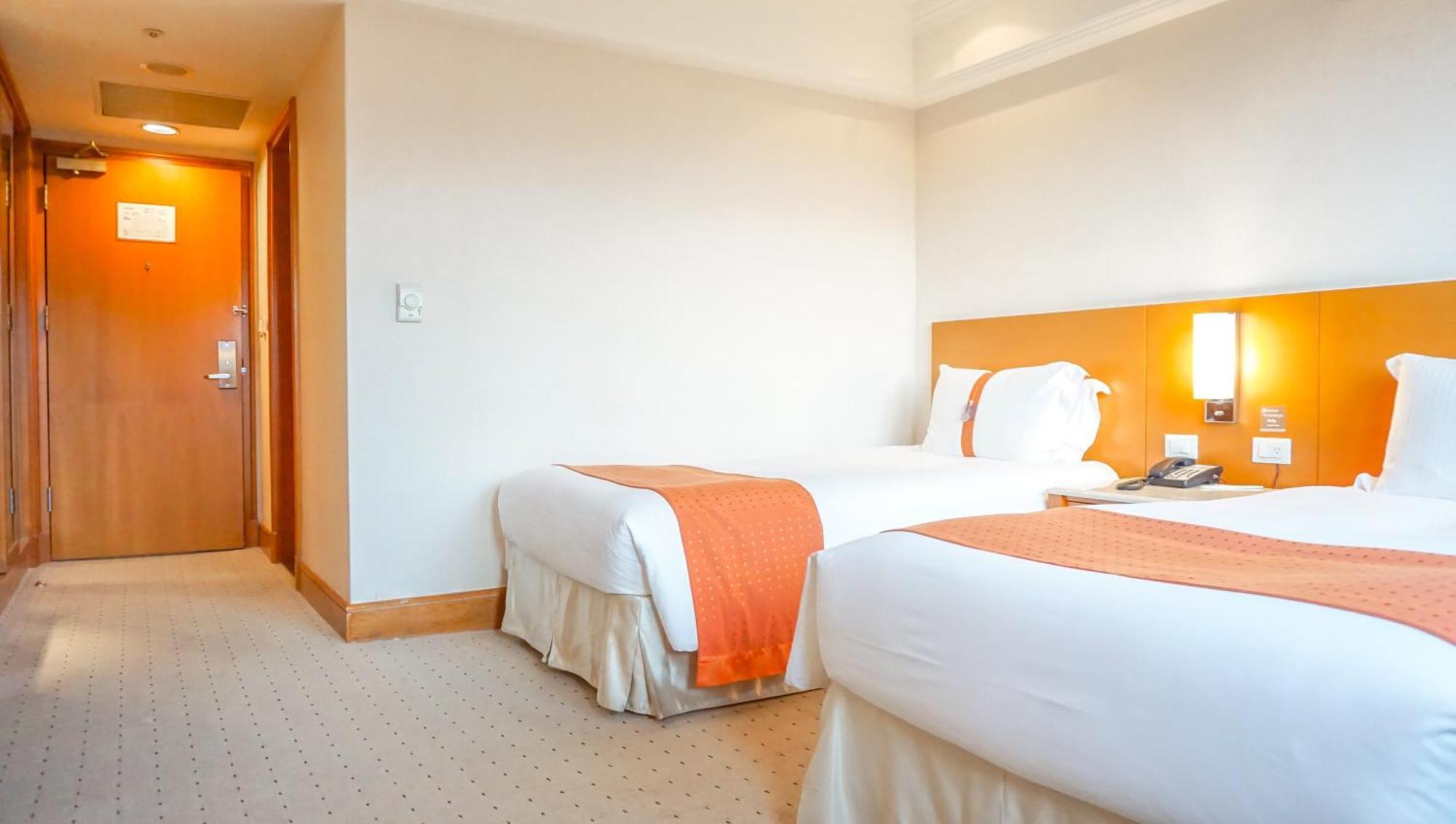 Hione Holiday Hotel Taipei Camera foto