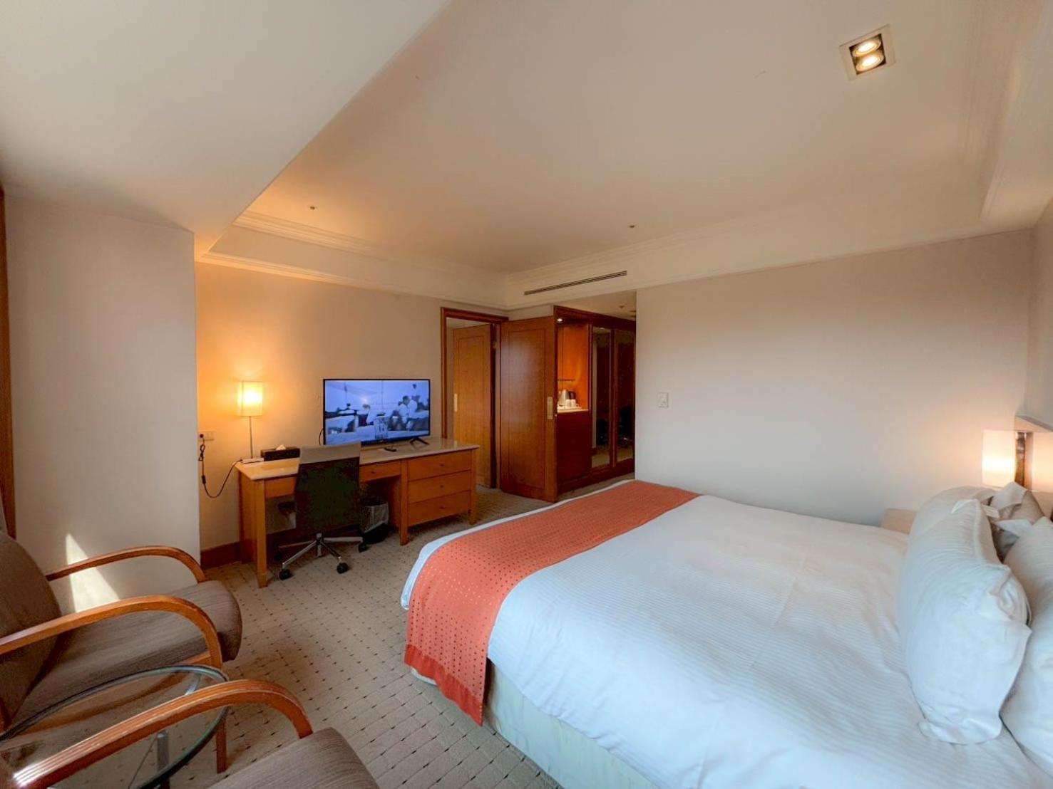 Hione Holiday Hotel Taipei Esterno foto