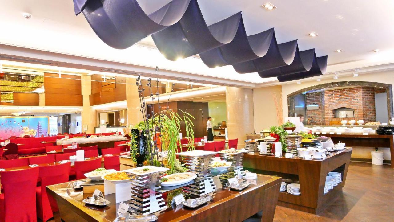 Hione Holiday Hotel Taipei Esterno foto