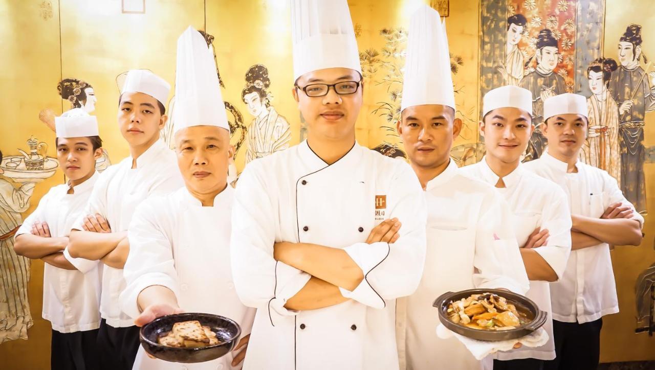 Hione Holiday Hotel Taipei Esterno foto
