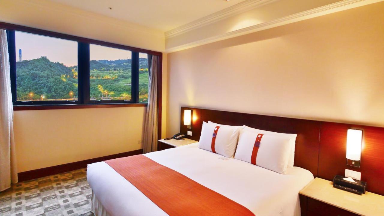 Hione Holiday Hotel Taipei Esterno foto